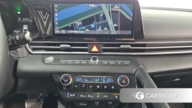 Hyundai Avante (CN7) 2020 Белый из Кореи, фото 5