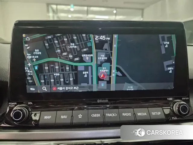 Kia Seltos 2021 Белый из Кореи, фото 5