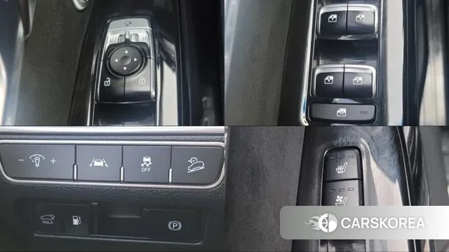 Kia Mohave Master 2020 Черный из Кореи, фото 5