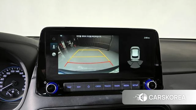 Hyundai The New Kona 2021 Серый из Кореи, фото 5