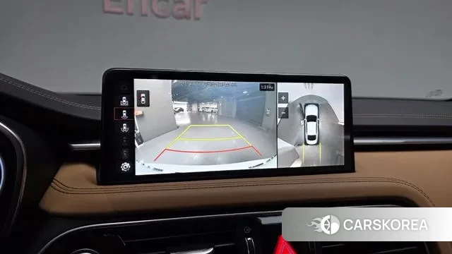 Genesis The New G70 2022 Белый из Кореи, фото 5