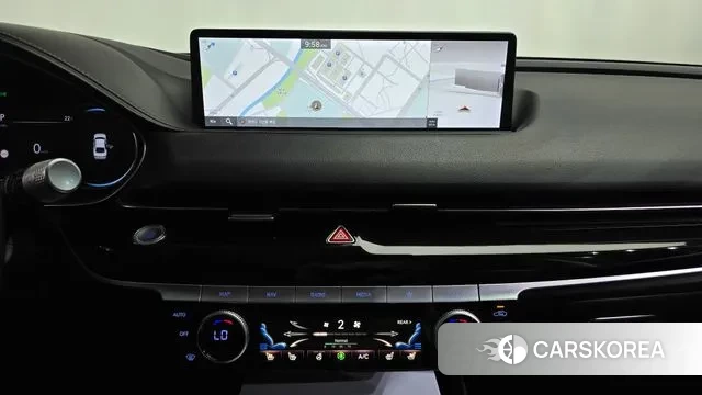 Genesis G80 (RG3) 2021 Черный из Кореи, фото 5