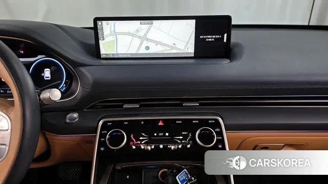 Genesis GV80 2021 Белый из Кореи, фото 5