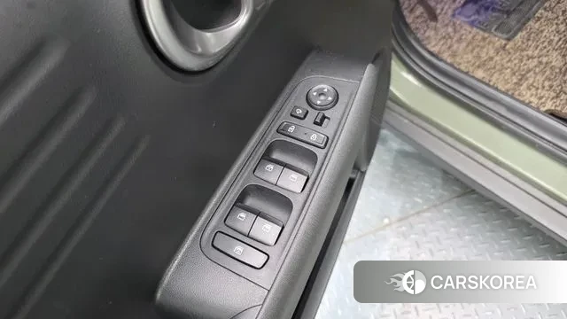 Hyundai Casper 2022 Зеленый из Кореи, фото 5