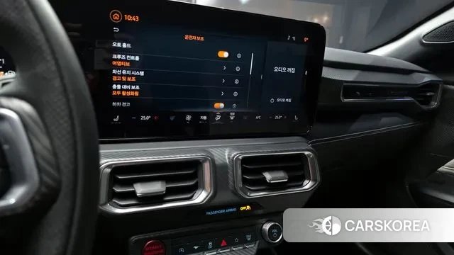 Ford Mustang 7th Generation 2025 Синий из Кореи, фото 5