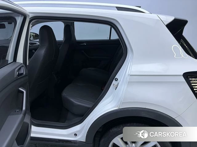 Volkswagen Tu Kai 2021 Белый из Китая, фото 5