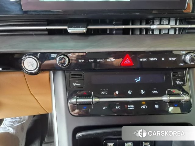 Kia Carnival 4th generation 2021 Серебряный из Кореи, фото 5