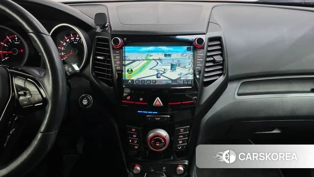 Ssangyong Tivoli Air 2018 Серый из Кореи, фото 5