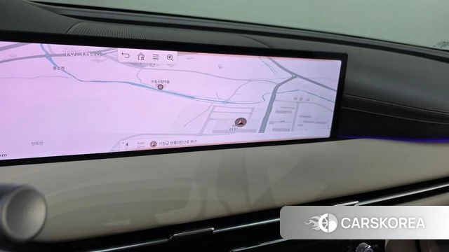 Genesis G80 (RG3) 2024 Белый из Кореи, фото 5