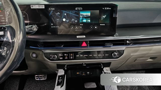 Kia The New Sorento 4th Generation 2026 Белый из Кореи, фото 5