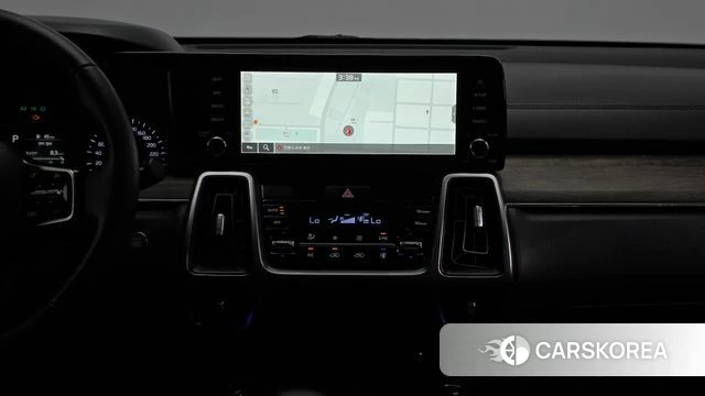 Kia Sorento 4th Generation 2021 Белый из Кореи, фото 5