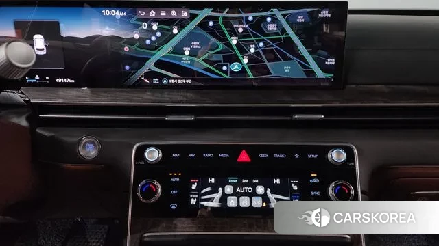 Genesis GV80 2024 Белый из Кореи, фото 5