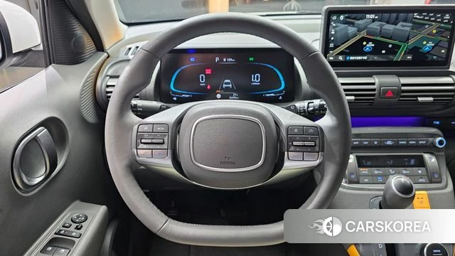 Hyundai The New Casper 2025 Белый из Кореи, фото 5