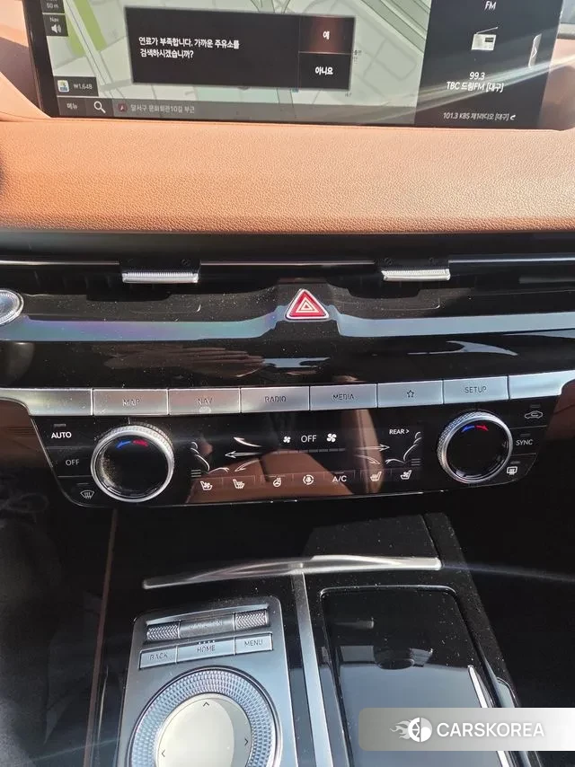 Genesis G80 (RG3) 2020 Серый из Кореи, фото 5