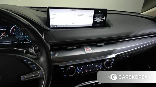 Genesis G80 (RG3) 2020 Белый из Кореи, фото 5