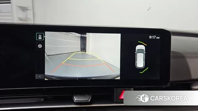 Kia The New Carnival 4th Generation 2024 Черный из Кореи, фото 5