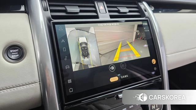 Land Rover Discovery 5 2024 Белый из Кореи, фото 5