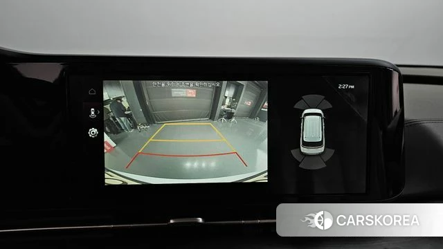 Kia Carnival 4th generation 2022 Белый из Кореи, фото 5