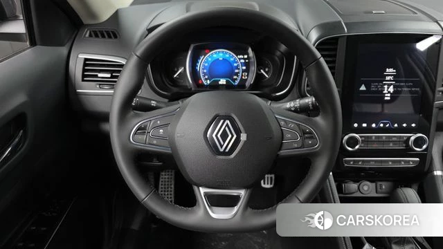 Renault Korea (Samsung) The New QM6 2026 Серый из Кореи, фото 5