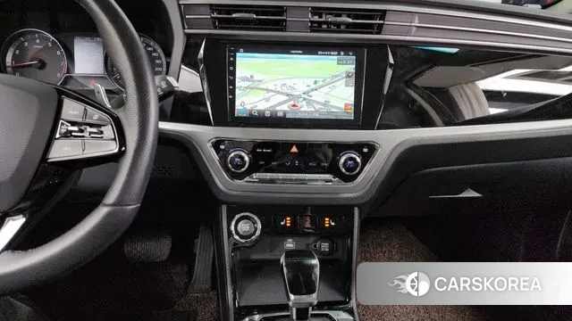 Ssangyong Beautiful Korando 2020 Черный из Кореи, фото 5