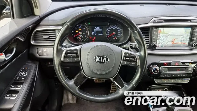 Kia The New Sorento 2018 Черный из Кореи, фото 5