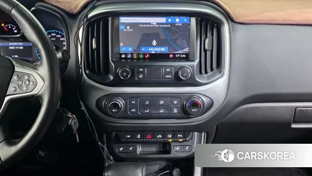 Chevrolet (GM Daewoo) Real New Colorado 2020 Черный из Кореи, фото 5