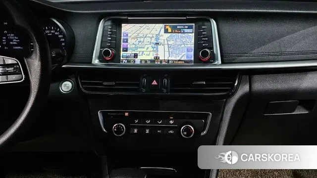 Kia The New K5 2nd generation 2018 Белый из Кореи, фото 5