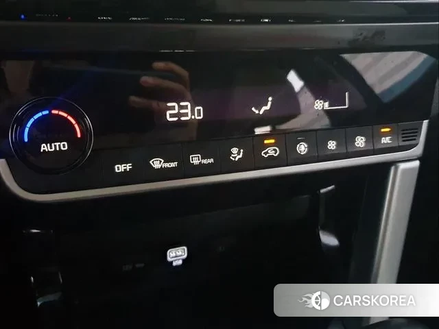 Kia Seltos 2021 Синий из Кореи, фото 5