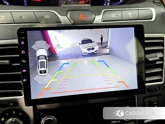Ssangyong Korando Turismo 2018 Жемчужный цвет из Кореи, фото 5