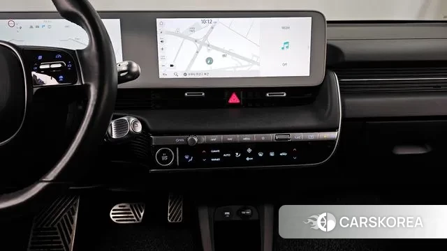 Hyundai Ionic 5 2021 Белый из Кореи, фото 5