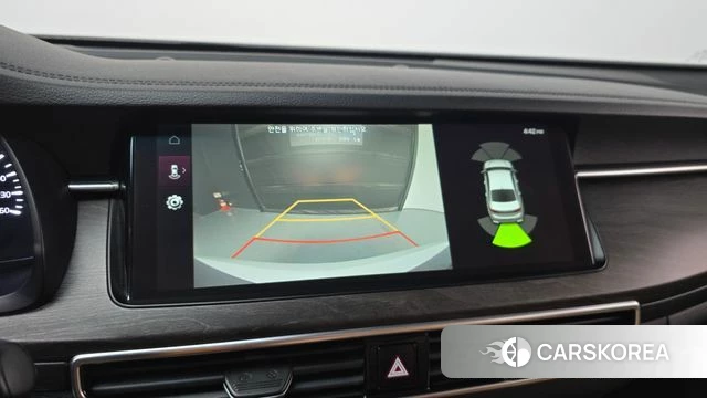 Kia K7 Premier 2019 Белый из Кореи, фото 5