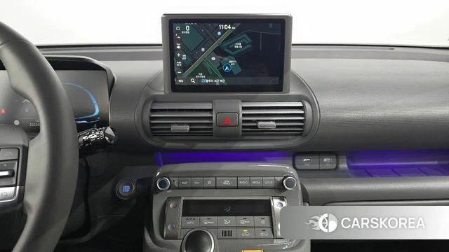 Hyundai Casper 2022 Темно-зеленый из Кореи, фото 5