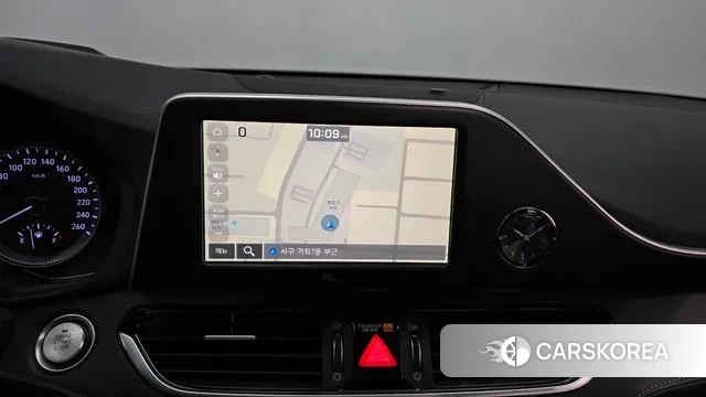 Hyundai Grandeur IG 2018 Белый из Кореи, фото 5