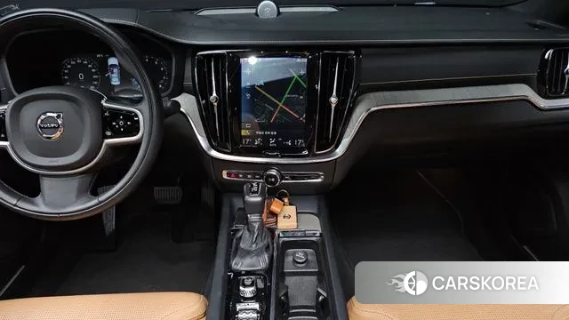 Volvo S60 3rd generation id 2886470 из Кореи 5