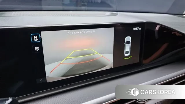 Hyundai Grandeur Hybrid (GN7) 2023 Белый из Кореи, фото 5