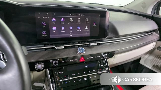 Kia Carnival 4th generation 2020 Серый из Кореи, фото 5