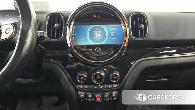 Mini Cooper Countryman 2024 Серебристо-серый из Кореи, фото 5