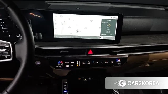 Kia The New Sorento 4th Generation 2025 Серый из Кореи, фото 5