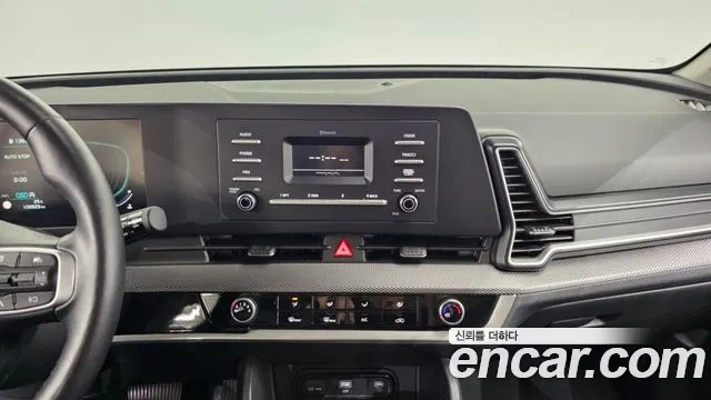 Kia Sportage 5th Generation 2021 Черный из Кореи, фото 5