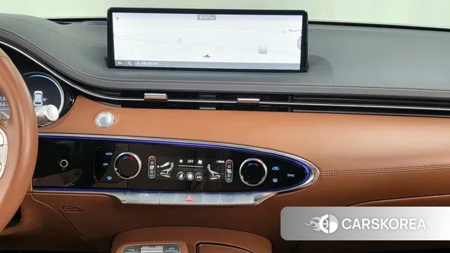 Genesis GV70 2022 Белый из Кореи, фото 5