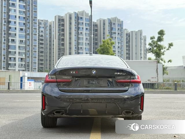 BMW 3 series 2024 Черный из Китая, фото 5