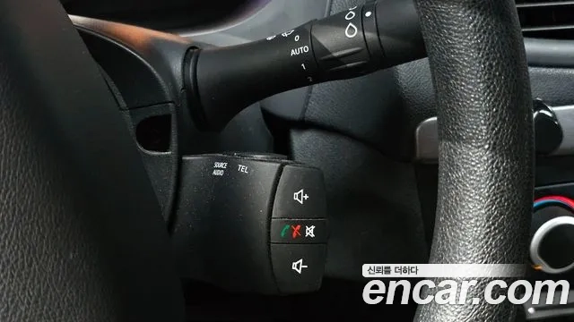 Renault Korea (Samsung) SM3 Neo 2019 Белый из Кореи, фото 5