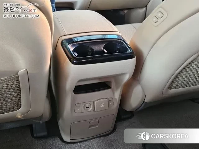 Kia The New Carnival 2018 Черный из Кореи, фото 5