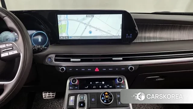 Hyundai The New Palisade 2023 Зеленый из Кореи, фото 5