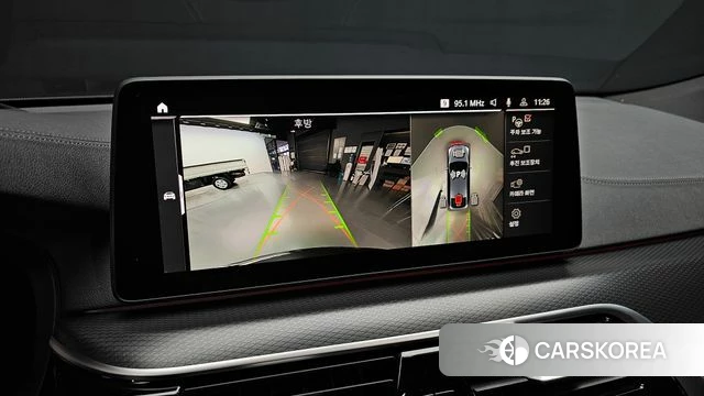 BMW 6 Series GT (G32) 2024 Серый из Кореи, фото 5