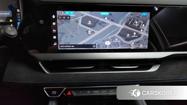 Renault Korea (Samsung) Grand Coleos 2025 Черный из Кореи, фото 5