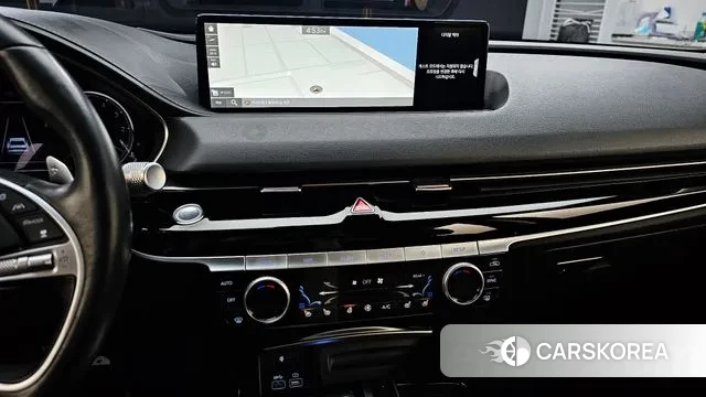 Genesis G80 (RG3) 2020 Черный из Кореи, фото 5