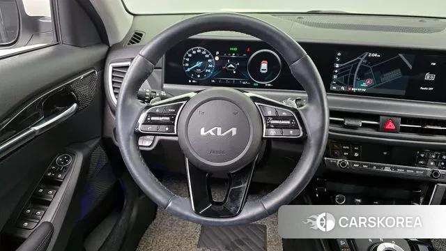 Kia The New Seltos 2023 Белый из Кореи, фото 5