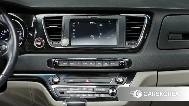 Kia The New Carnival 2019 Черный из Кореи, фото 5