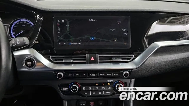 Kia The New Niro 2019 Белый из Кореи, фото 5